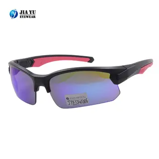 Newest Trending Fashion Outdo Bicycle Running CE UV400 Sports Safety Sunglasses Protection